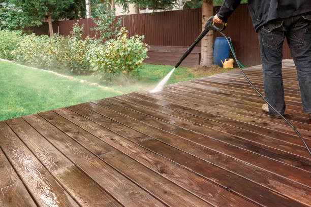 Professional Pressure Washing Services in Dripping Springs, TX